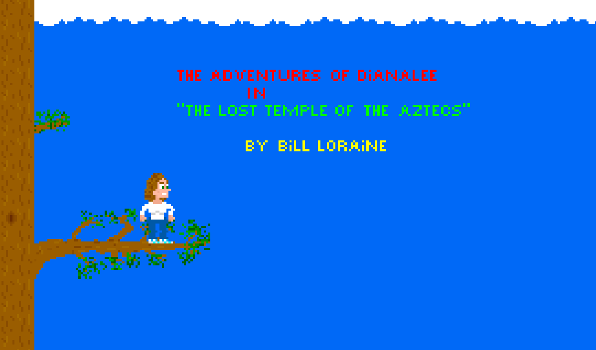 Adventures of Dianalee