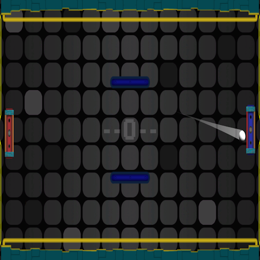 Battle Pong Multiplayer Game