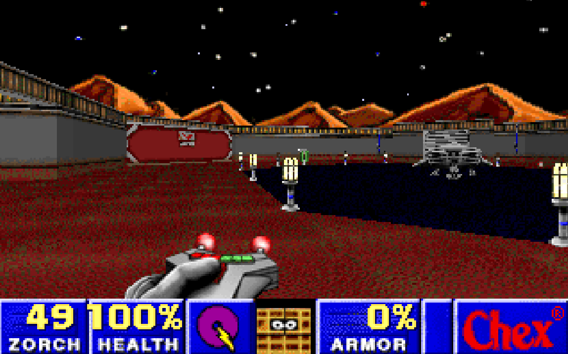 Chex Quest