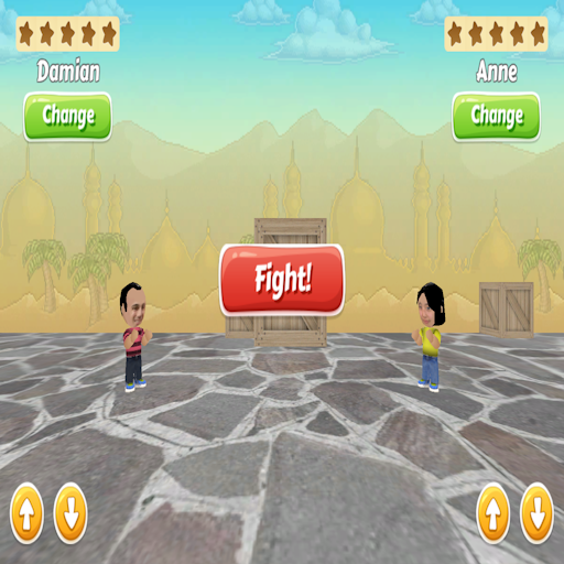 Crypto Fighter Multiplayer