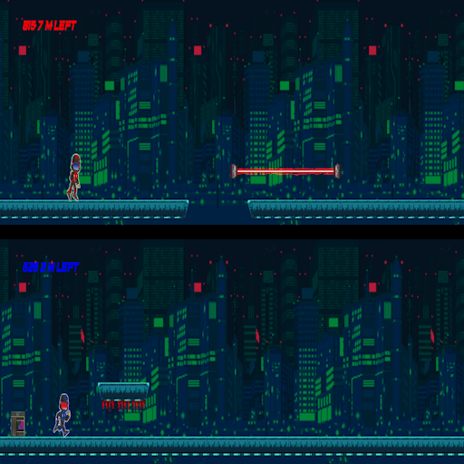 Cyberstrike Multiplayer Game