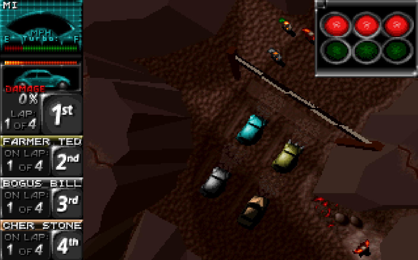 Death Rally