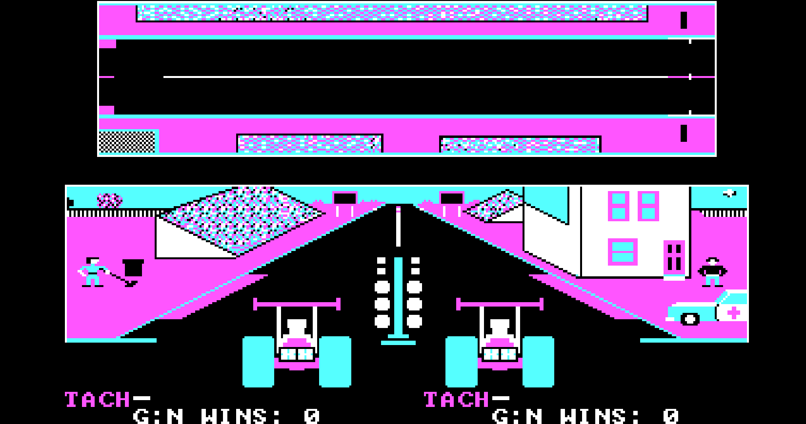 Drag Race Eliminator