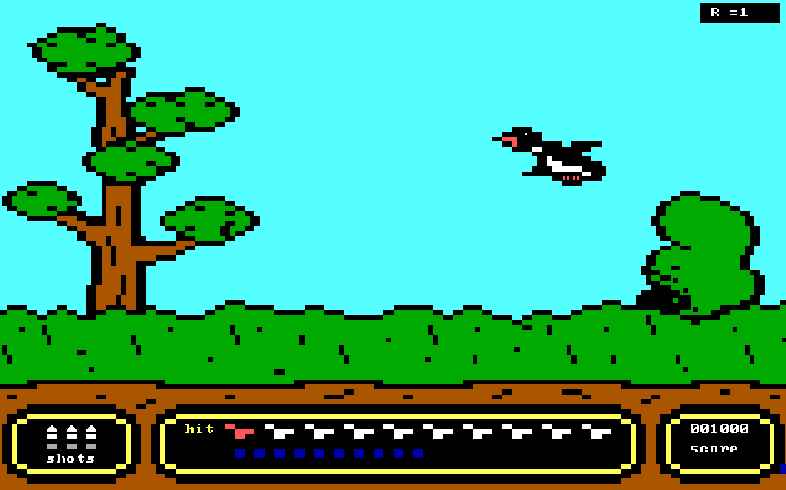 Duck Hunt