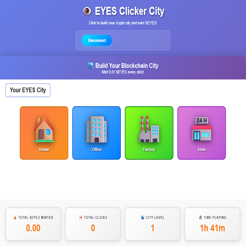 EYES Clicker City