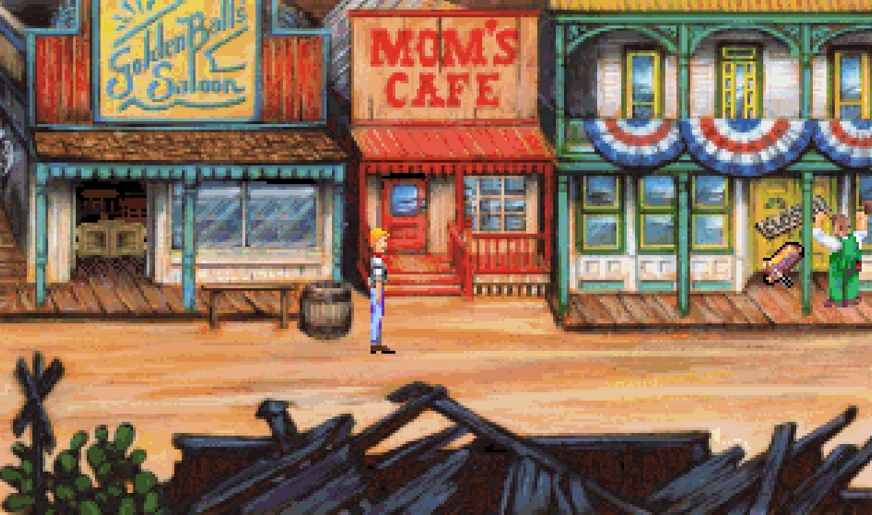 Freddy Pharkas Frontier Pharmacist