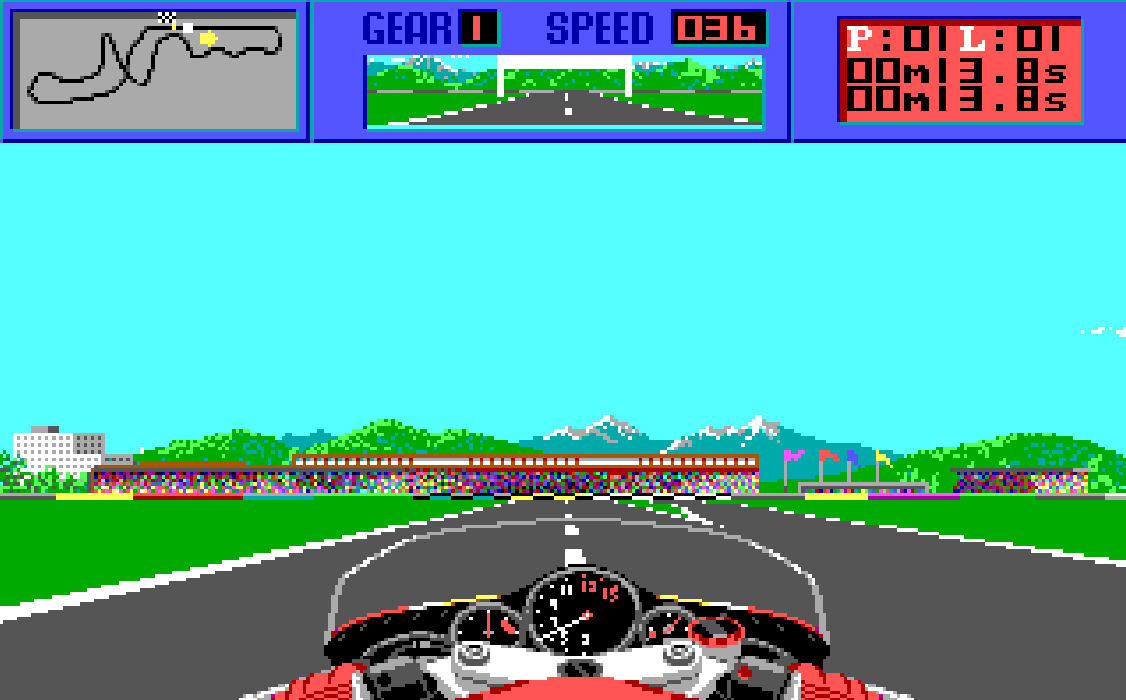 Grand Prix Racing