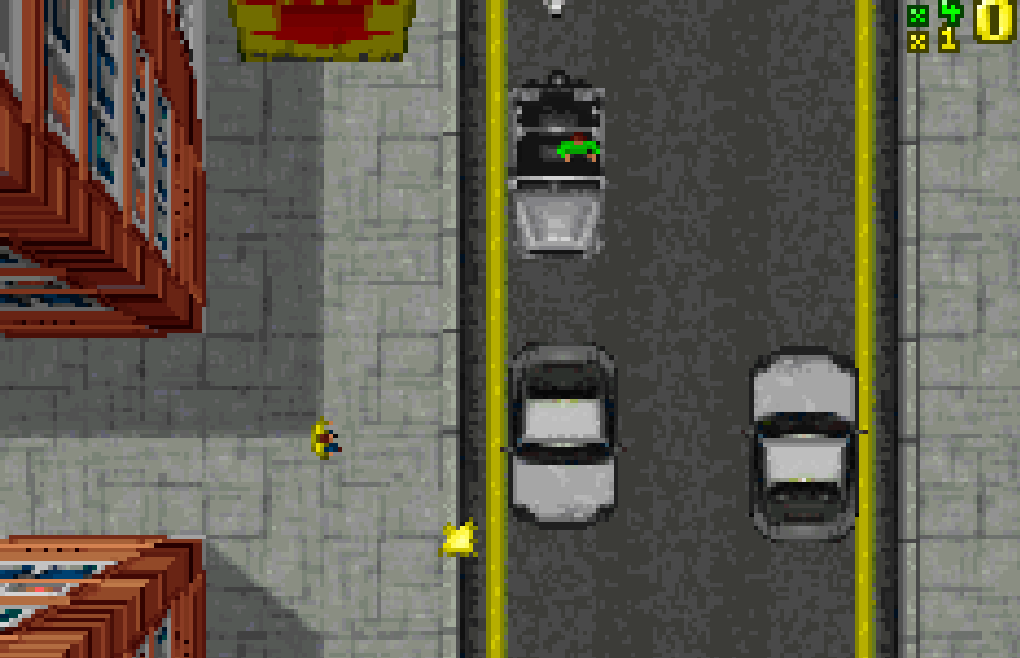 Grand Theft Auto