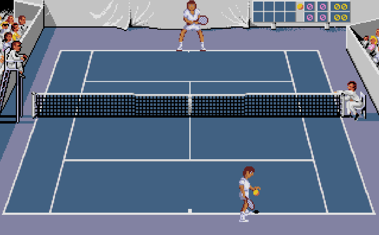 Great Courts 2