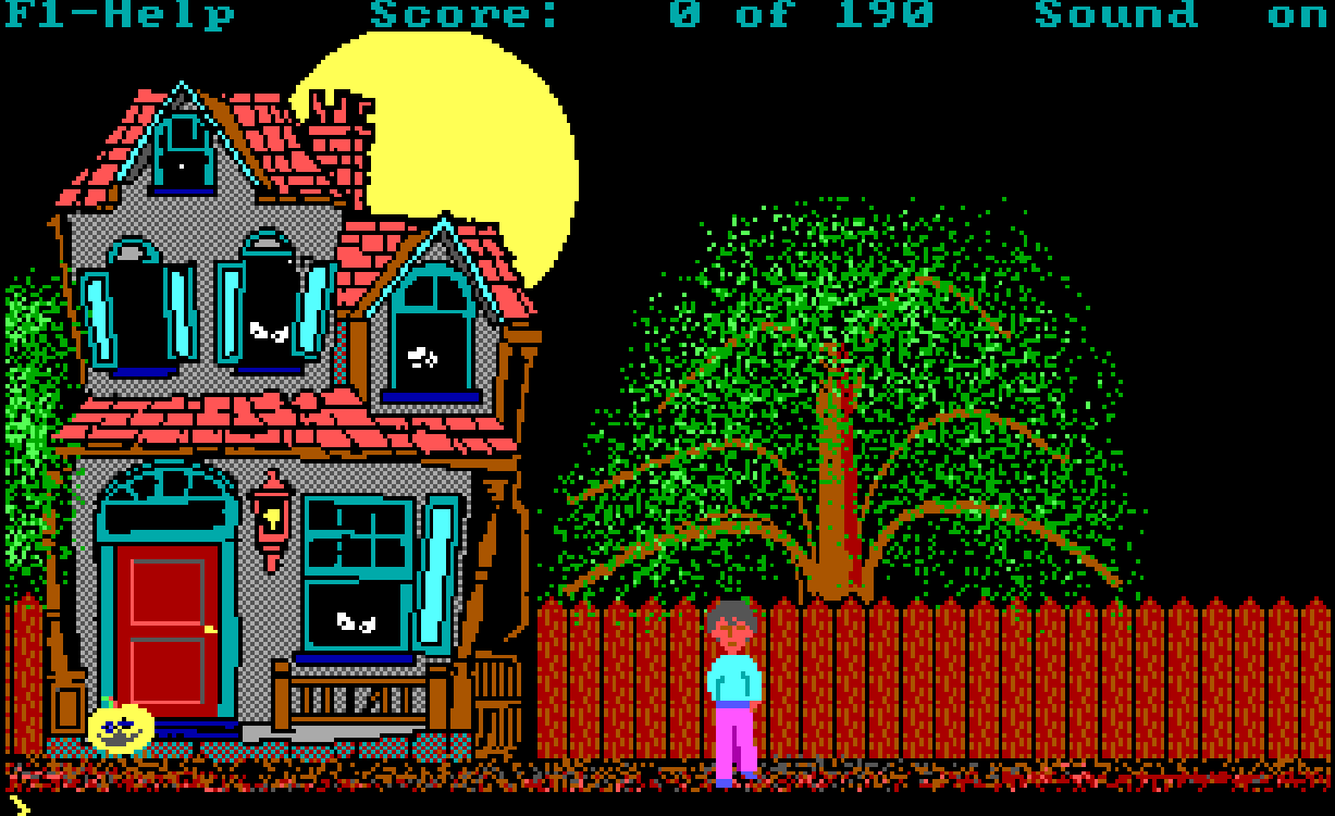 Hugo's House of Horrors