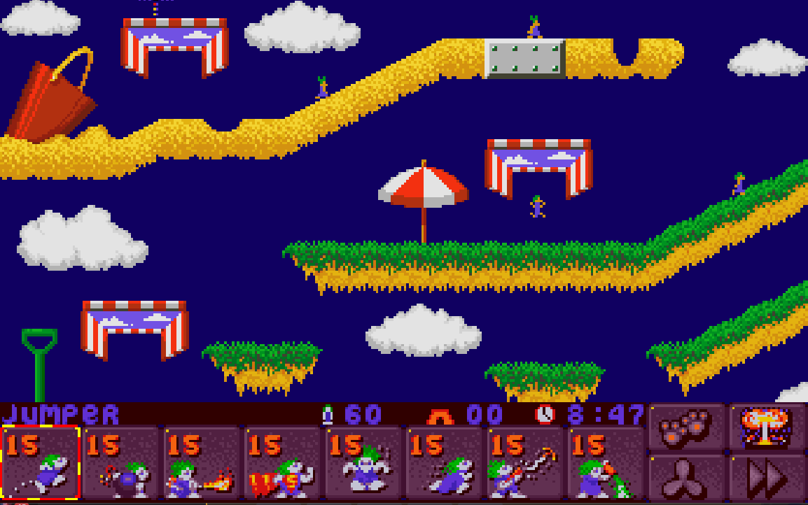 Lemmings 2