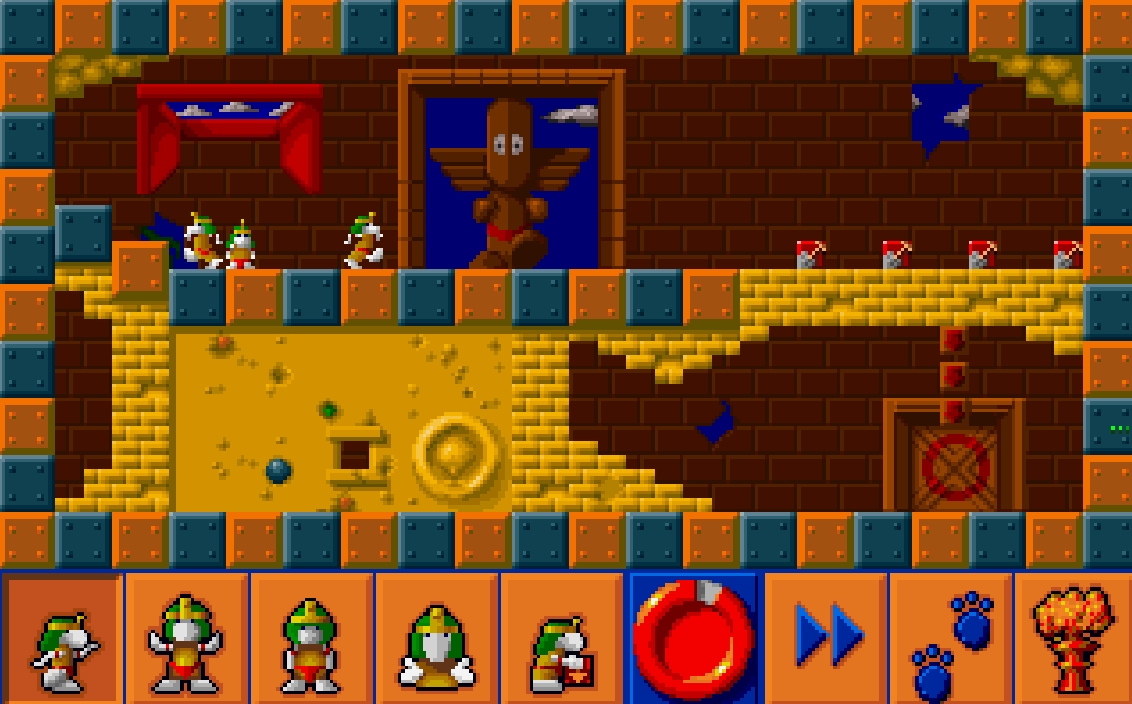 Lemmings Chronicles