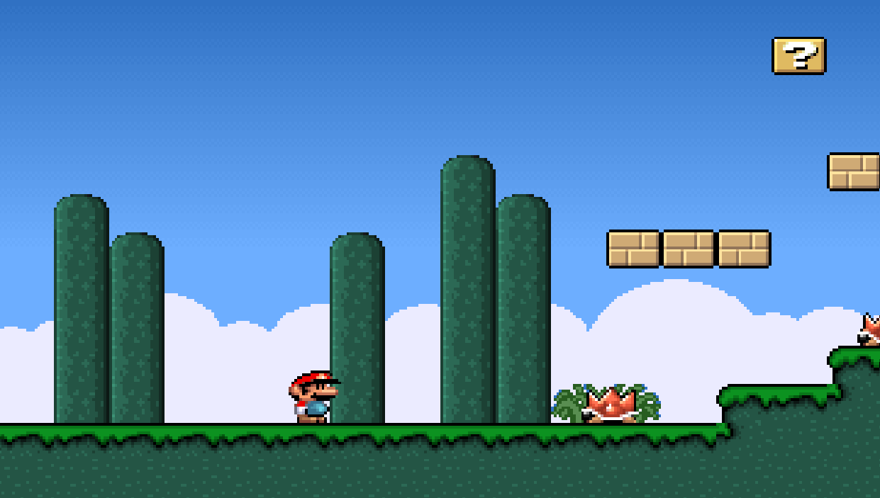 Mario & Luigi 2 Player