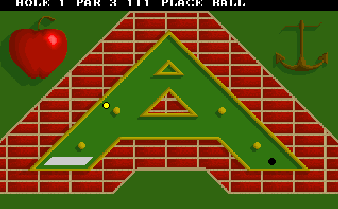 Mini Golf