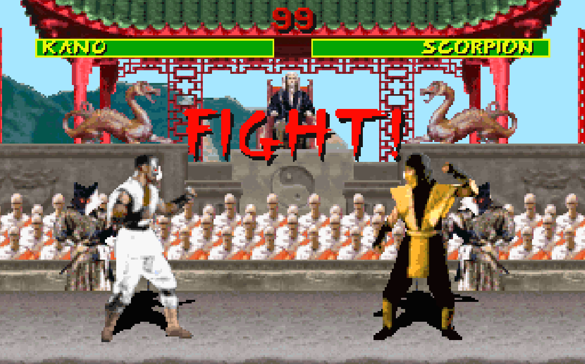 Mortal Kombat