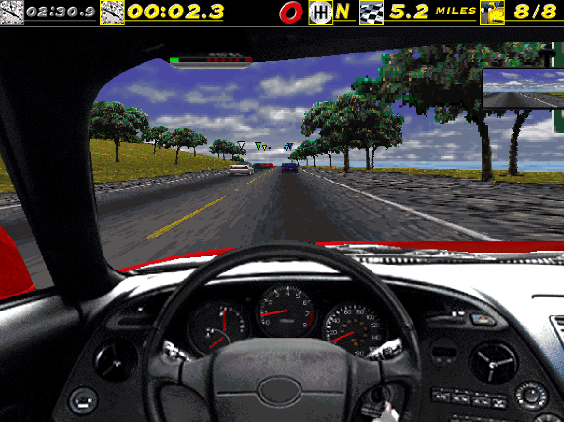 Need for Speed