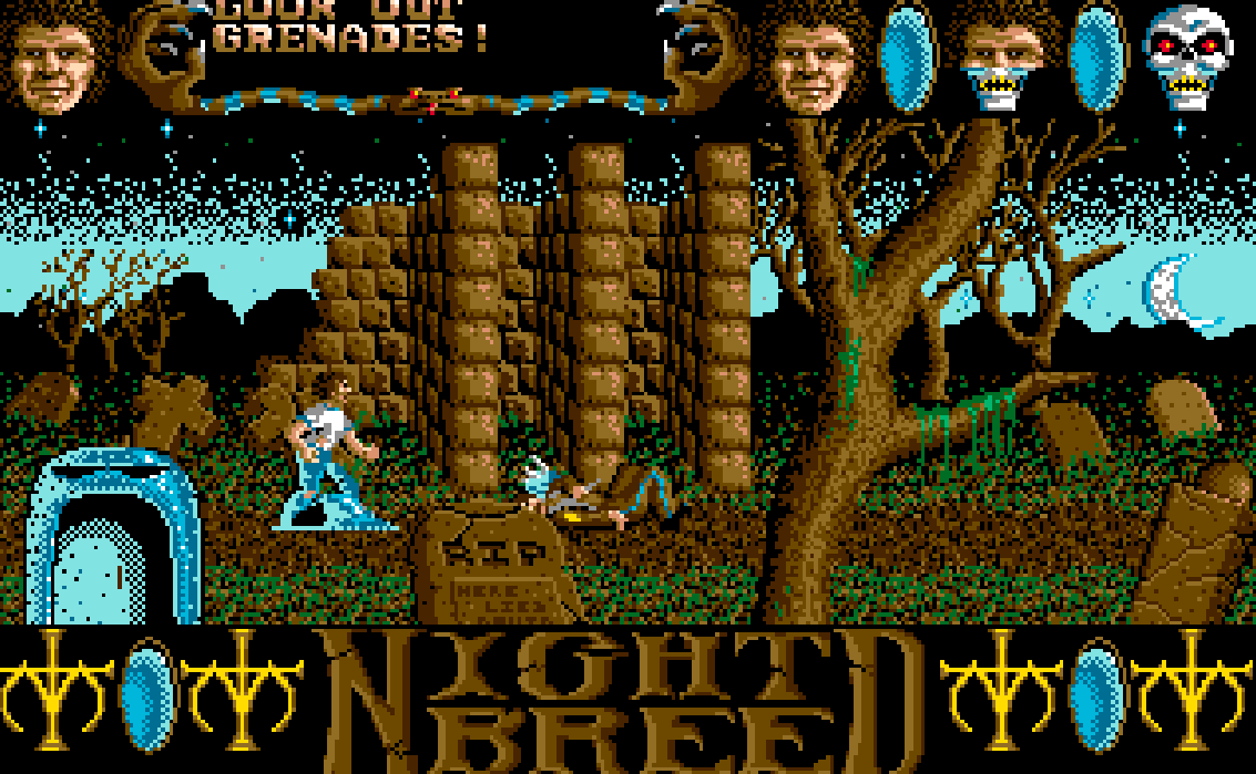 Nightbreed