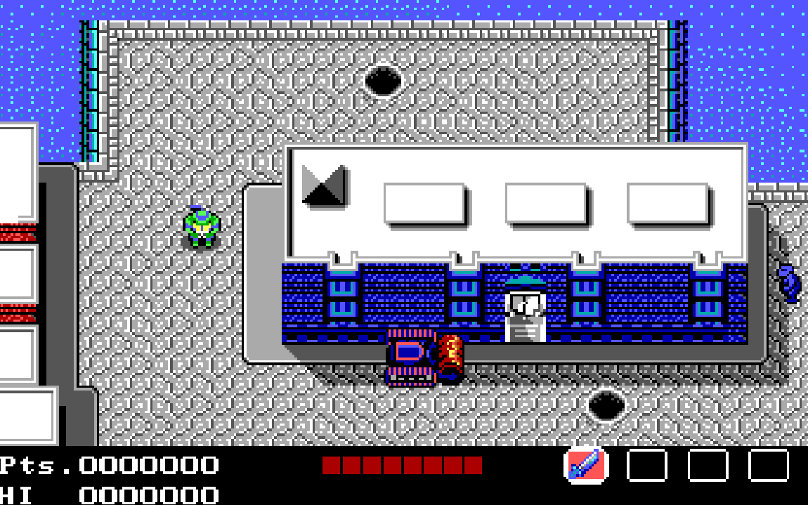 Ninja Turtles
