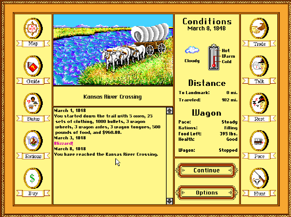 Oregon Trail
