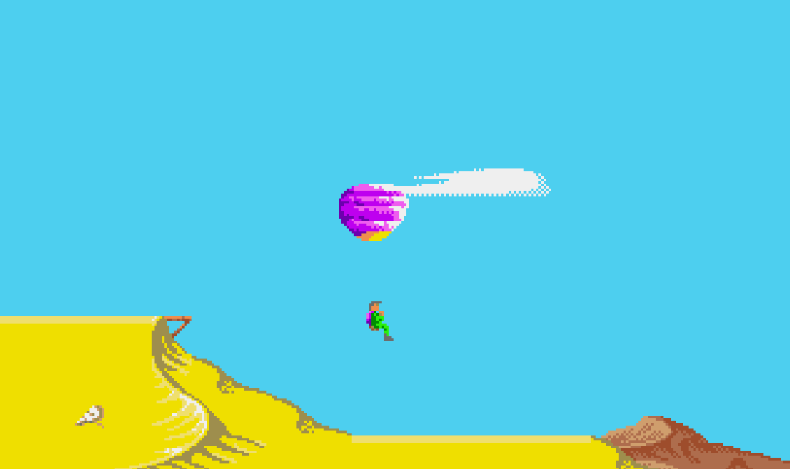 Paraglider