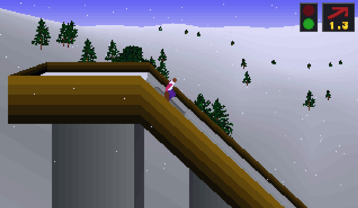 Ski Jump