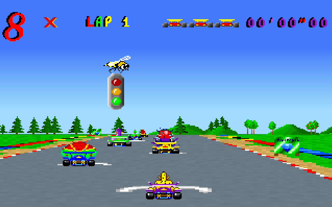 Skunny Kart