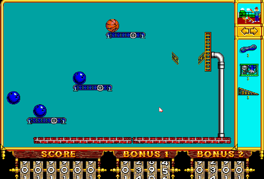 The Incredible Machine