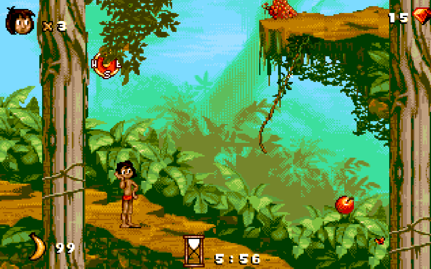The Jungle Book