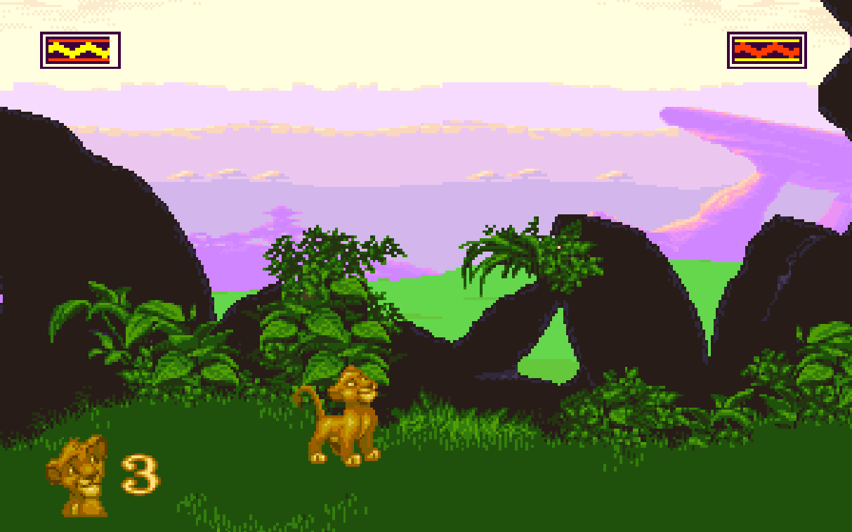 The Lion King