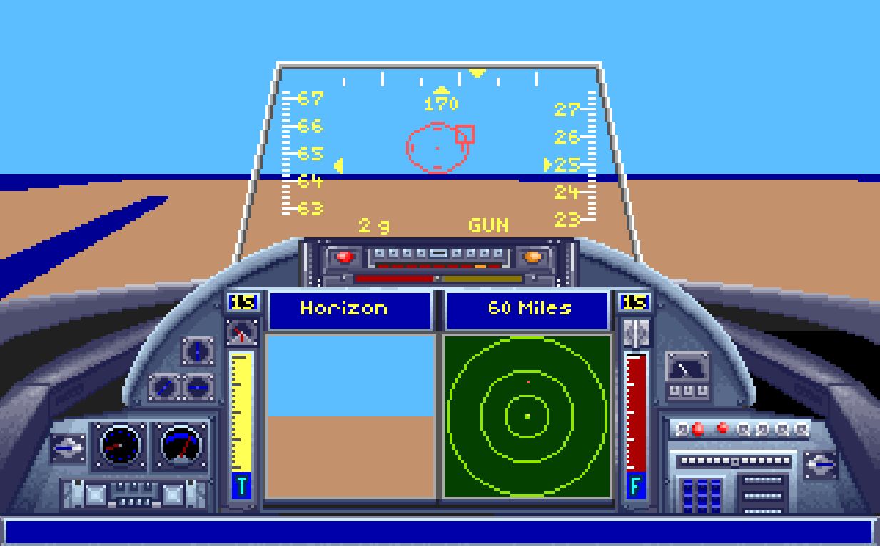 Top Gun: Danger Zone