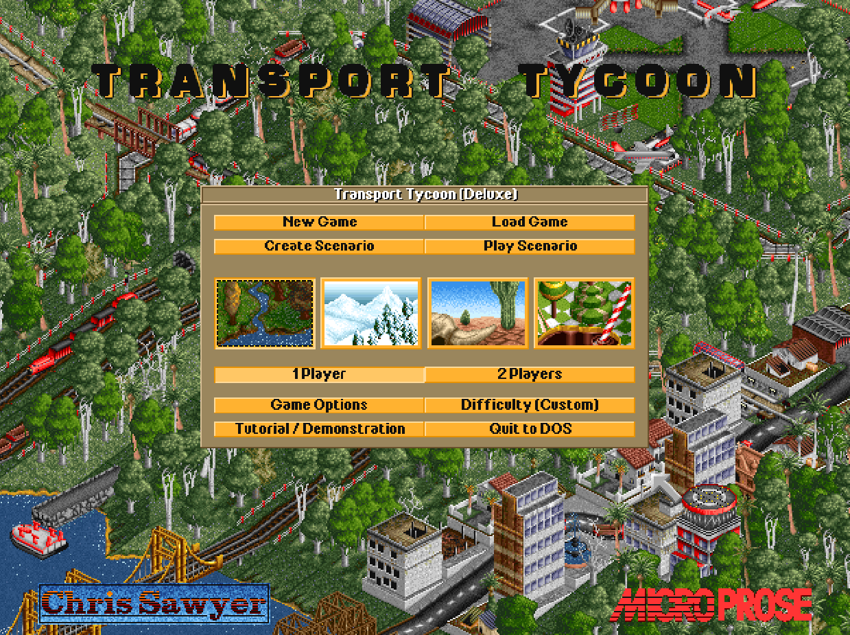 Transport Tycoon